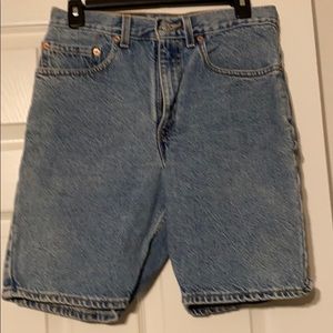 COPY - Levi Jean shorts